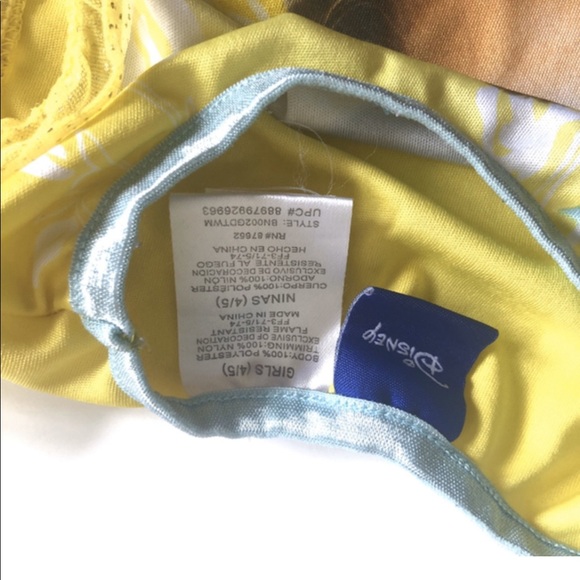 Disney Belle Beauty nightgown - Picture 3 of 4